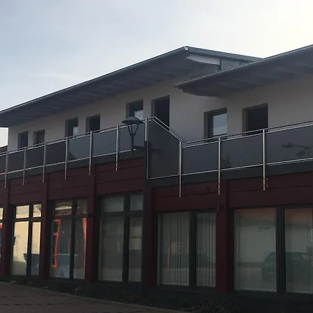 Boardinghouse Alte Bank Wollstein