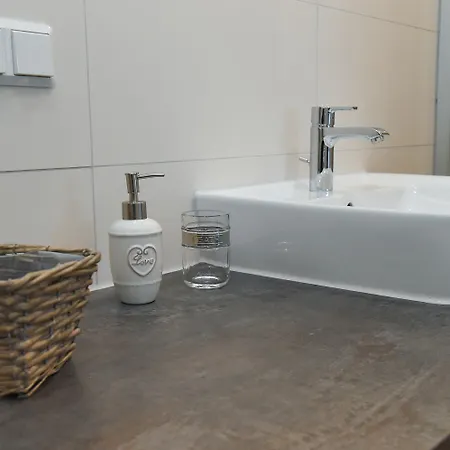 Hotel Boardinghouse Alte Bank Wollstein