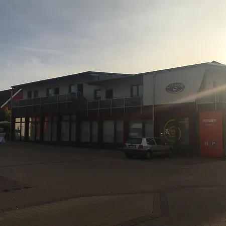 Hotel Boardinghouse Alte Bank