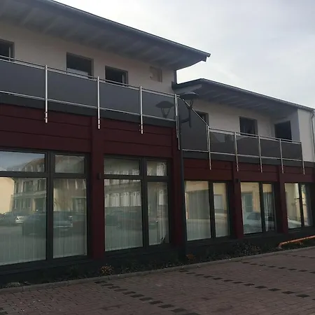 Hotel Boardinghouse Alte Bank 3*