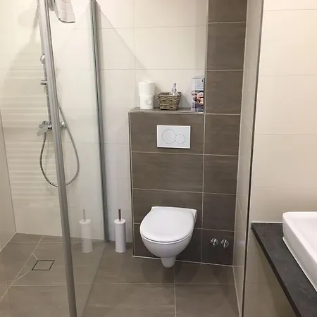 Boardinghouse Alte Bank Wollstein