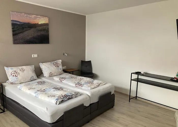 Boardinghouse Alte Bank 3* Wollstein