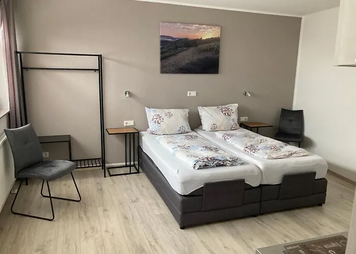 Boardinghouse Alte Bank 호텔 3*