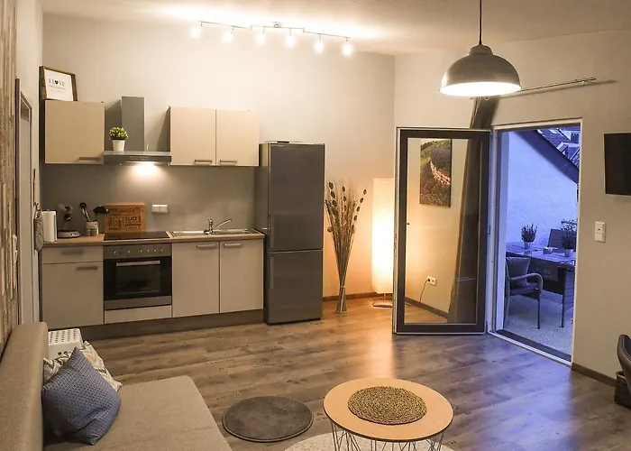 Boardinghouse Alte Bank 3* Wollstein