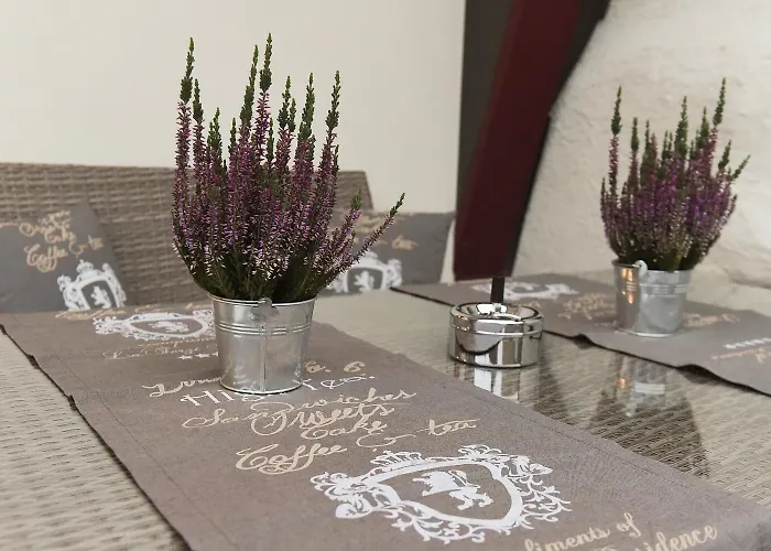 호텔 Boardinghouse Alte Bank 3*