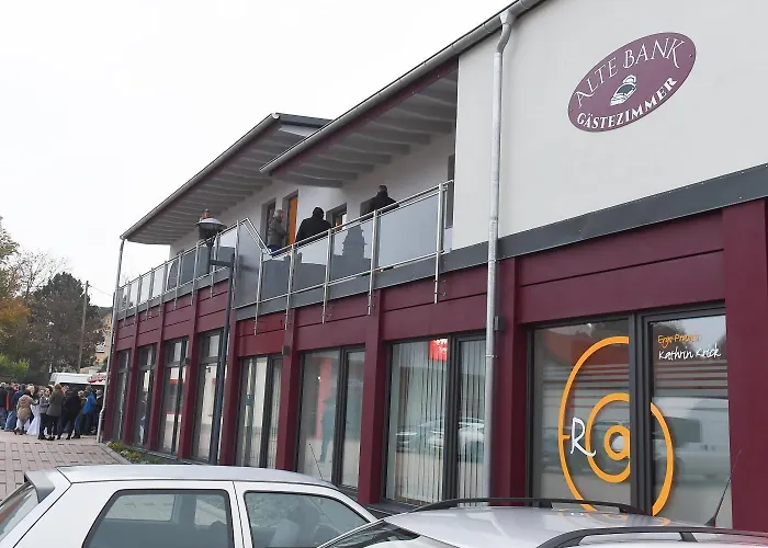 Boardinghouse Alte Bank 호텔 Wollstein