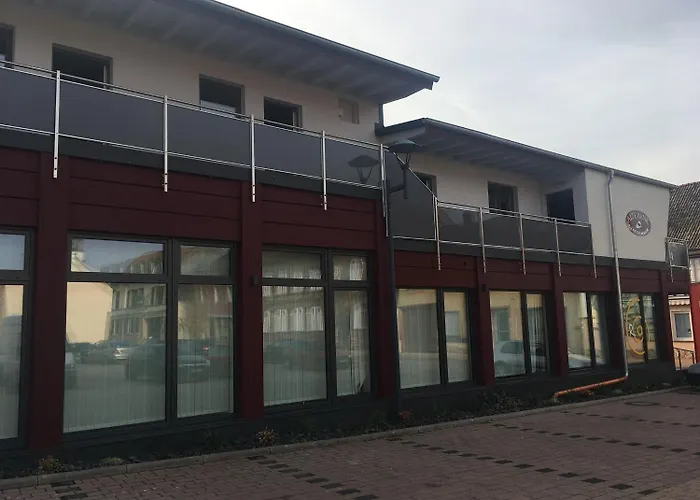 Boardinghouse Alte Bank