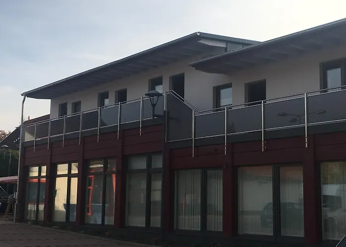 Boardinghouse Alte Bank Wollstein