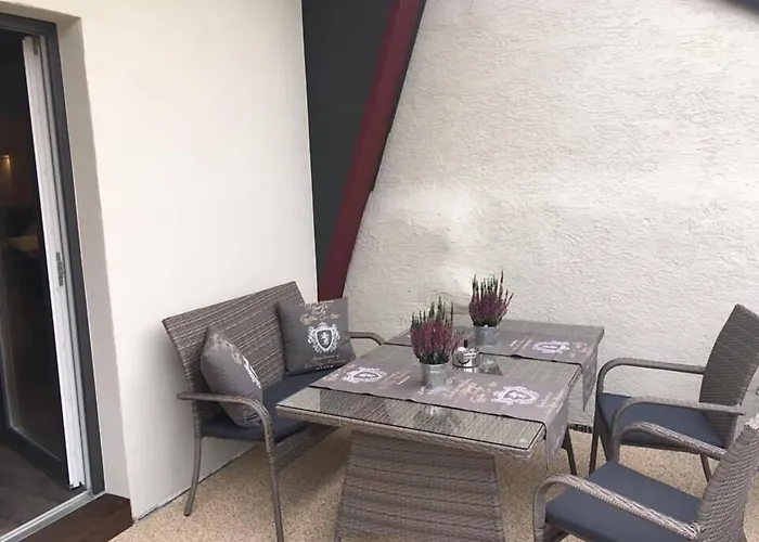 Boardinghouse Alte Bank 호텔 3*