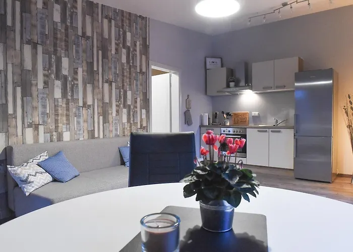 호텔 Boardinghouse Alte Bank 3*