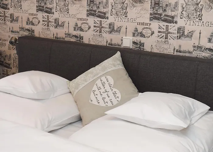 Boardinghouse Alte Bank 3* Wollstein