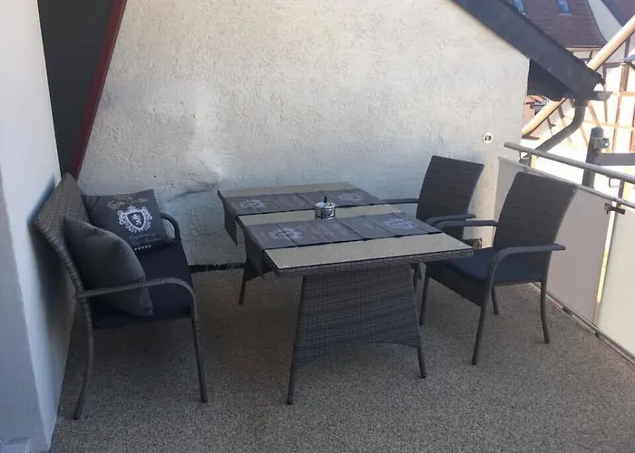 Boardinghouse Alte Bank 호텔