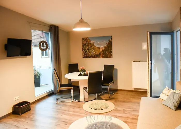 호텔 Boardinghouse Alte Bank 3*