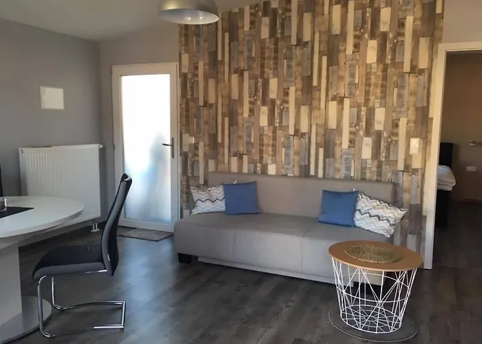 Boardinghouse Alte Bank 호텔 Wollstein