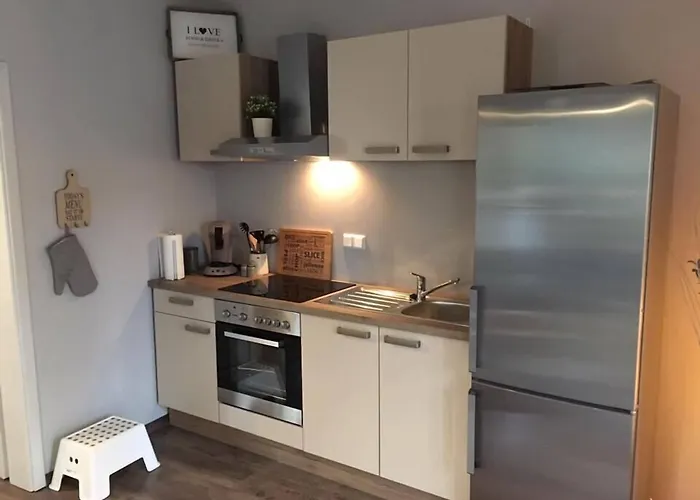 호텔 Boardinghouse Alte Bank