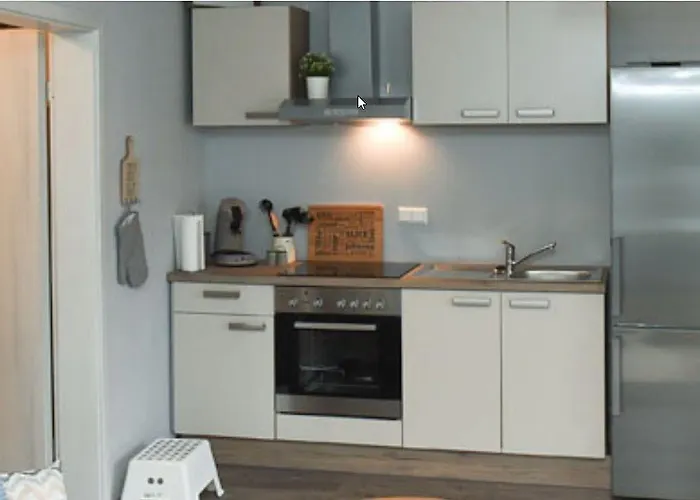 Boardinghouse Alte Bank 3*