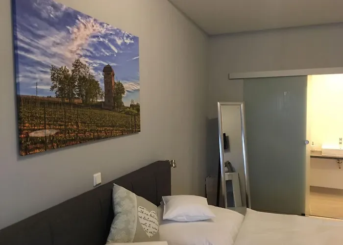 Boardinghouse Alte Bank Wollstein