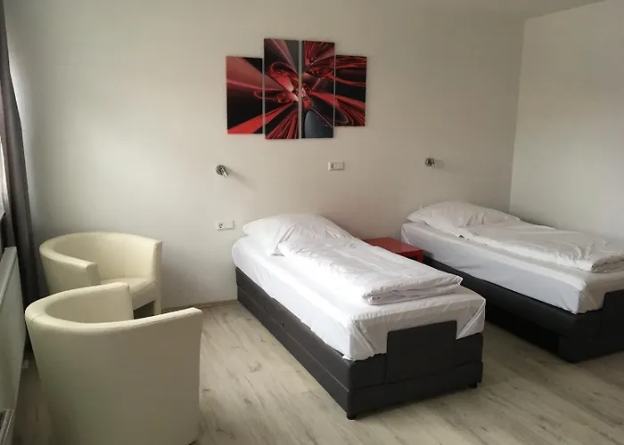 Boardinghouse Alte Bank 호텔 3*