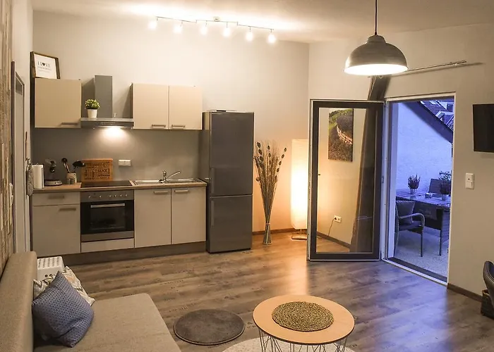 Boardinghouse Alte Bank 호텔