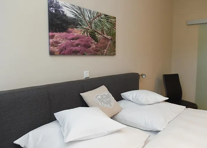 Boardinghouse Alte Bank 호텔