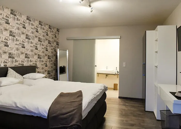 Boardinghouse Alte Bank 3* Wollstein