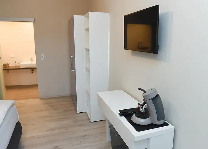 Boardinghouse Alte Bank 3* Wollstein