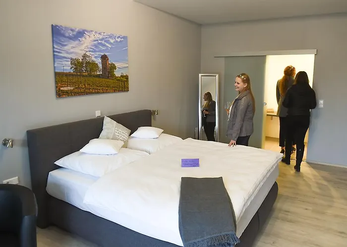 Boardinghouse Alte Bank 3*